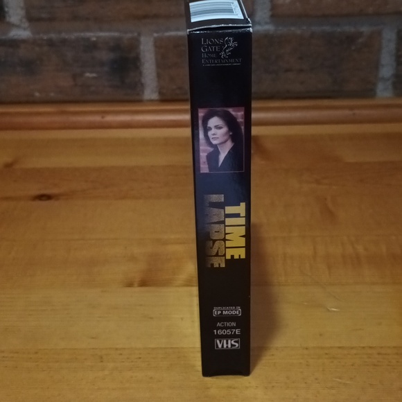 6/$15 Time Lapse 2014 Sci-fi Thriller vhs tape - Picture 5 of 7